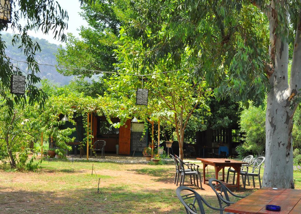 Hobbit Evi Hotell Çıralı Exteriör bild
