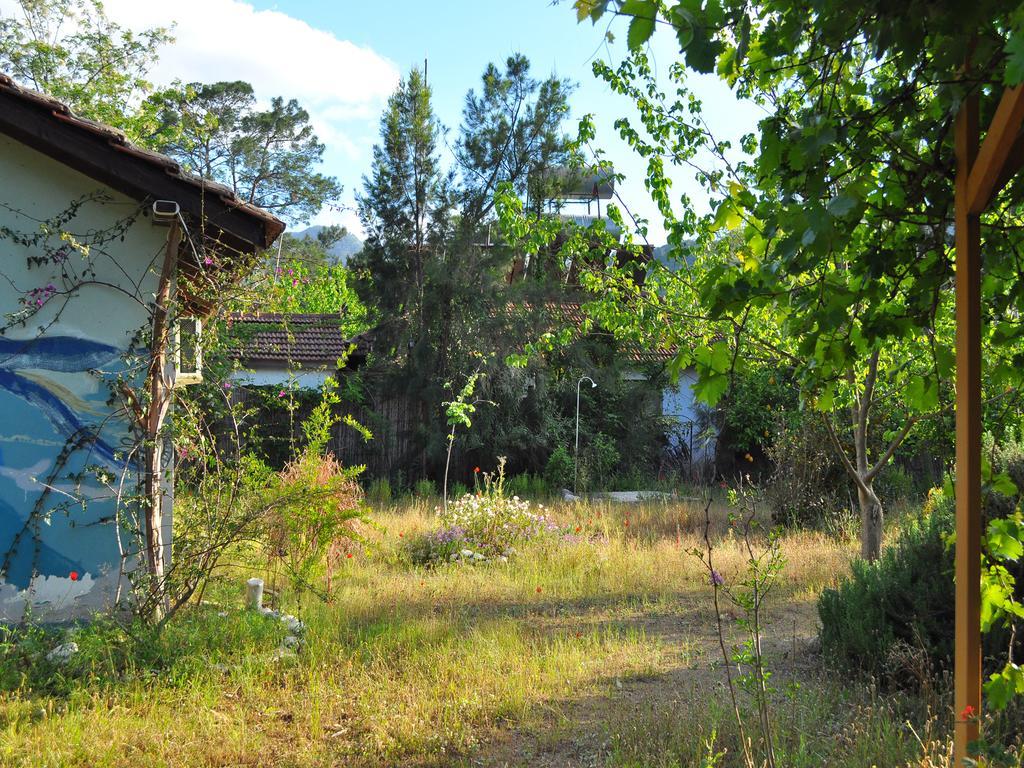 Hobbit Evi Hotell Çıralı Exteriör bild
