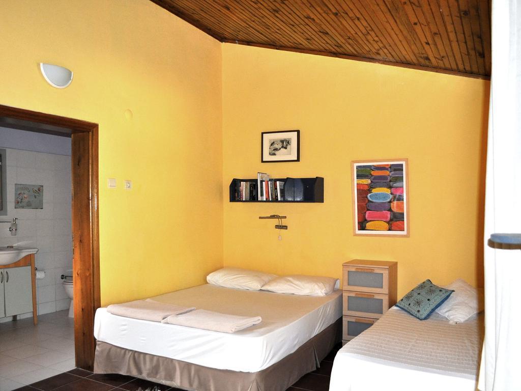 Hobbit Evi Hotell Çıralı Rum bild