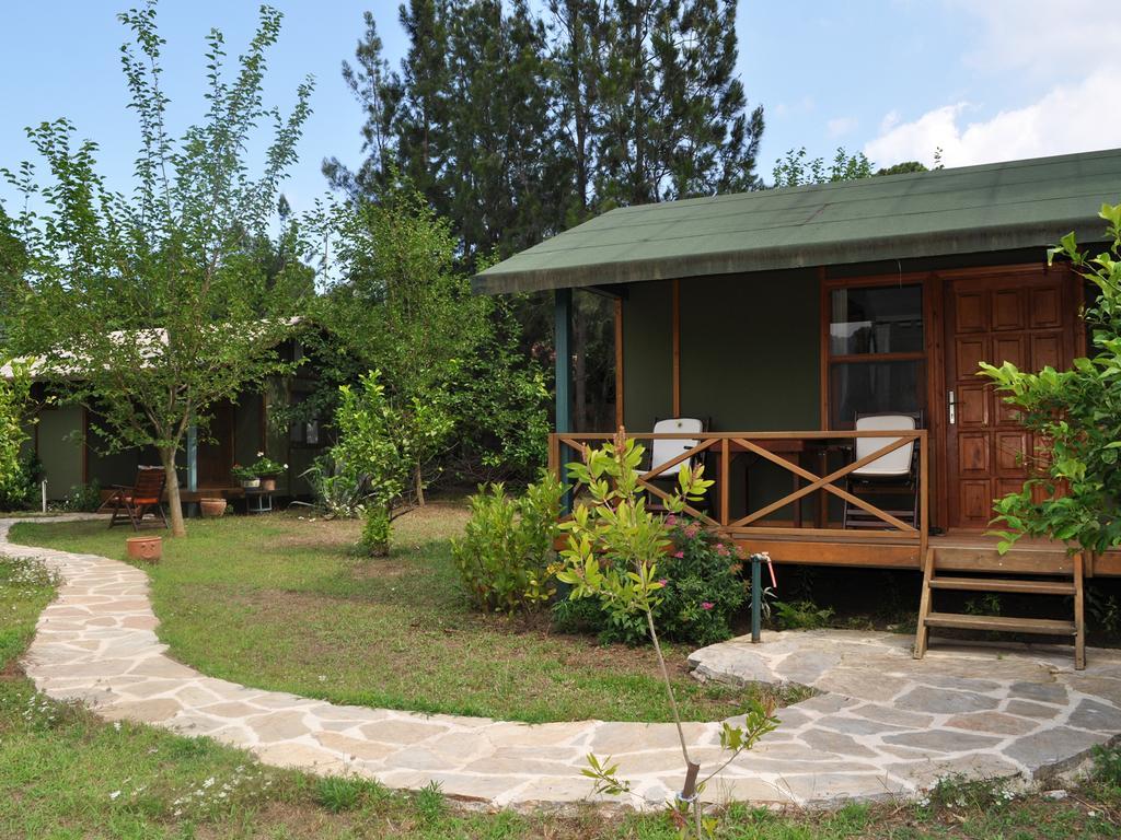 Hobbit Evi Hotell Çıralı Rum bild